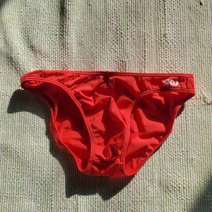 Red SKU speedo